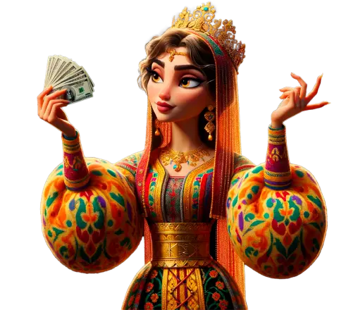 Первые бонусы